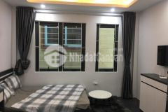 Bán nhà kinh doanh dòng tiền, trung văn, nam từ liêm, 61m2, 6 tầng, mt 4.1m, 6.59 tỷ.