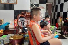 Siêu phẩm quỳnh đô thanh trì 50m2 5 tầng 4m mặt tiền gần ô tô ngõ thông giá chỉ 3.45 tỷ.