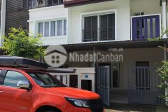 Nhà ecolake mỹ phước shr chính chủ sổ sẵn đã hoàn công