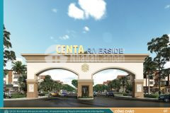 Sắp mở bán centa riverside vsip bắc ninh giá gốc cđt