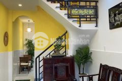 Bán nhà đất thánh, 3 tầng, hxh, nhà đẹp, kinh doanh, 4.2 tỷ, 0902854465.