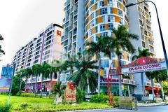 Bán gấp căn 2 phòng ngủ chung cư skyway kdc conic, nguyễn văn linh, 75m2, 1.95tỷ, bao thuế phí