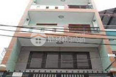 Nha phô thiêt kê 1 trêt 3 lâu ngay giao lô ly thương kiêt.