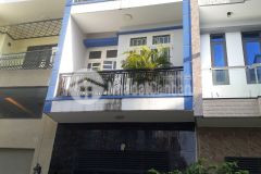 Bán nhà p bhh bình tân 53m2 hẻm xe hơi tránh trệt 2 lầu sân thượng giá 4ty9