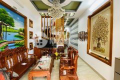 Bán nhà hẻm xe hơi phường tăng nhơn phú amặt tiền xe tải tránh khu dân trí cao tiện ở, kinh doanh