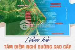 Cần bán đất nền sổ đỏ ven biển bức phá đầu tư