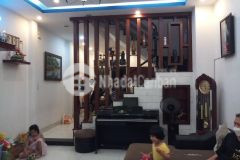 Bán nhà nguyễn thị thập quận 7, hẻm xe hơi, 4x10m, 3 tầng, giá 4 tỉ