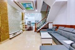 Bán nhà huỳnh tấn phát nhà bè 80mv 2 tầng chỉ 4.6 tỷ ở ngay.