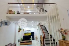 Nhà đẹp 3 tầng 3pn, tặng nội thất xịn xò, hẻm ô tô quay đầu, giá nhỉnh 5tỷ