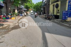 Bán gấp lô đất kinh doanh thôn nhuế kim chung đông anh, 60m2 mt 4m chỉ 3 tỷ