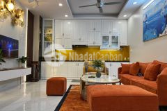 Mặt phố khương đình, 40m, 4 tầng, ô tô đỗ cửa, kinh doanh đỉnh, 3.9 tỷ. lh 0975124520.