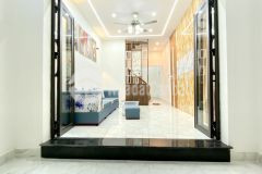 Nhà đẹp phố tân khai ngõ rộng lô góc 2 thoáng vĩnh viễn.