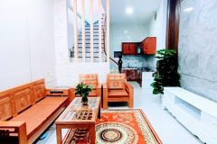 Nhỉnh 4 tỷ sở hữu nhà, 36m2, 5t, ô tô tránh, ngõ thông, phố khương trung, thanh xuân.