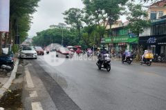 Bán nhà mặt phố tây hồ, đường thụy khuê, vỉa hè rộng kinh doanh 71m2 giá 16.5 tỷ