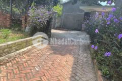 Hơn 1 tỷ có ngay lô đất dt 86m2, mt 9m cách trục chính thôn 7 hạ bằng 100m, sát cnc hòa lạc