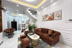 Bán nhà doãn kế thiện.dt 30 m x5 t, mt 3.8m. giá 4.5 tỷ.