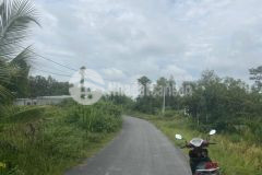 Bán đất 1369m2 mt đường nhựa xã phước vĩnh an củ chi giá 2 tỷ 050.