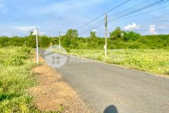 Bán đất nền ninh điền châu thành tây ninh đường nhựa 155m2