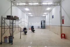 Cho thuê mb mặt tiền huỳnh tấn phát,xã phú thuận, nhà bè. dt 6x40m. giá 23 triệu