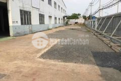 Cho thuê kho xưởng mt ng văn bứa, xtt, hocmon. tdt 2600m2, giá 110trth