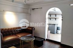 Cho thuê nhà mặt tiền hoàng diệu, p6, q4 dt 4x25 trệt, lửng, 4 lầu 8pn giá thuê 47 triệu