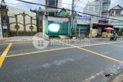 Bán nhà mặt tiền kinh doanh tô ngọc vân quận 12 93m2 giá 6.9 tỷ