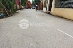 Cần tiền bán nhanh lô đất 70m văn giang, hưng yên