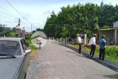 Chính chủ cần ra lô đất ngay kcn ninh điền châu thành tây ninh giá 569tr