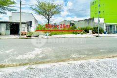 Bán lô kề 260m đối diện khu công nghiệp pouyen 2, sổ hồng,thổ full