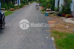 1 lô duy nhất chính chủ mặt tiền nhựa châu thành tây ninh giá 570 triệu hết đất