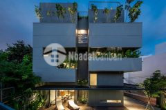 Bán biệt thự siêu đẹp đường phú nông,nha trang chỉ 7 tỷ 9