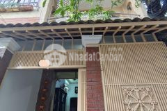 Nhà hxh bán, cách mạng tháng 8, phường 13, quận 10. 48m2, 4 tầng, 8.6 tỷ.