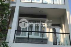 Bán nhà 60m2, 4 tầng,hẻm 8m thông,đường tô hiệu,p. hiệp tân tân phú 7,6 tỷ