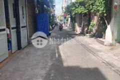 Bán nhà trường chinh tân bình hẻm ô tô 35m2 x 3.15 tỷ 0901966864