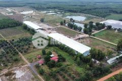 Bán đất kho xưởng xuân hưng, xuân lộc, đồng nai. dt đất 33ha, xưởng 1ha. giá 210 tỷ