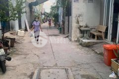 Gấp bán nhà lê văn quới bình tân giáp tân phú đối diện công viên cây xanh tương lai 52m2 chỉ 3..t