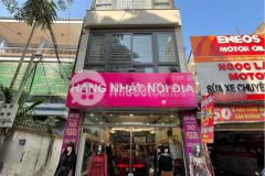 Nhà mặt phố yên hoà, 2 thoáng, kinh doanh sầm uất, lô góc 2 thoáng