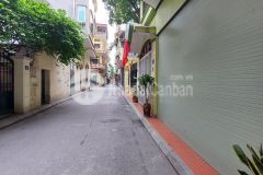 Bán nhà phố hồng tiến, tặng 105m² đất, mặt tiền 5m, ôtô tránh.