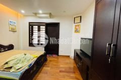 Bán nhà trần cung, bắc từ liêm, lô góc ở ngay 55m2, 5 tầng, mt 4.2m, giá 5.09 tỷ.