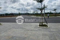 Đất nền mặt tiền vịnh an hòa núi thành giá 11,4trm2