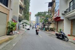 Bán nhà mặt phố khu vực tây hồ, đường đồng cổ kinh doanh 89m2 17 tỷ