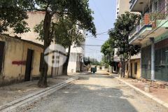 Bán đất đấu giá hoàng long, đặng xá, gia lâm đường ô tô rộng 5m.