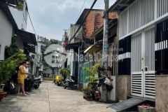 Bán nhà 1 trệt 1 lầu đường số 5a, bình hưng hòa a, bình tân 4x10m, 3,37 tỷ