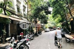 Bán nhà mặt phố trung tâm quận hà đông 45m2x4t. khu vip kinh doanh. giá 8 tỷ