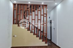 Chính chủ gửi bán nhà 3 tầng, 5 ngủ, dt 69m2. ngõ tam trinh, yên sở, hoàng mai.