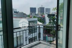 Nhà phố lâm hạ, 5 tầng, thang máy, gara ôtô, sống đẳng cấp.