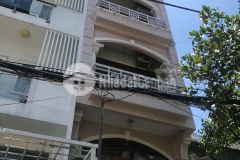 Bán nhà hxh, tô hiến thành, phường 13, quận 10. 59m2, 5 tầng, 14.5 tỷ.