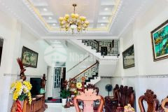 Chỉ 6 tỷ có ngay nhà lê đại hành q11, hẻm oto 50m2 3 tầng đúc btct ở ngay