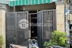 Bán nhà cấp 4 hẻm 176 nguyễn thị thập, phường bình thuận, quận 7