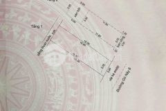 5,1 tỷ diện tích 90m2 nhà 2 tầng mặt tiền đường gò nảy 6.